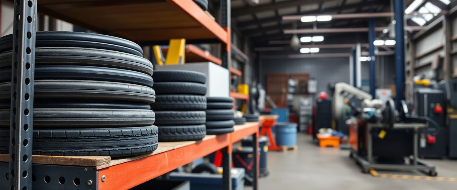 Hules Automotrices